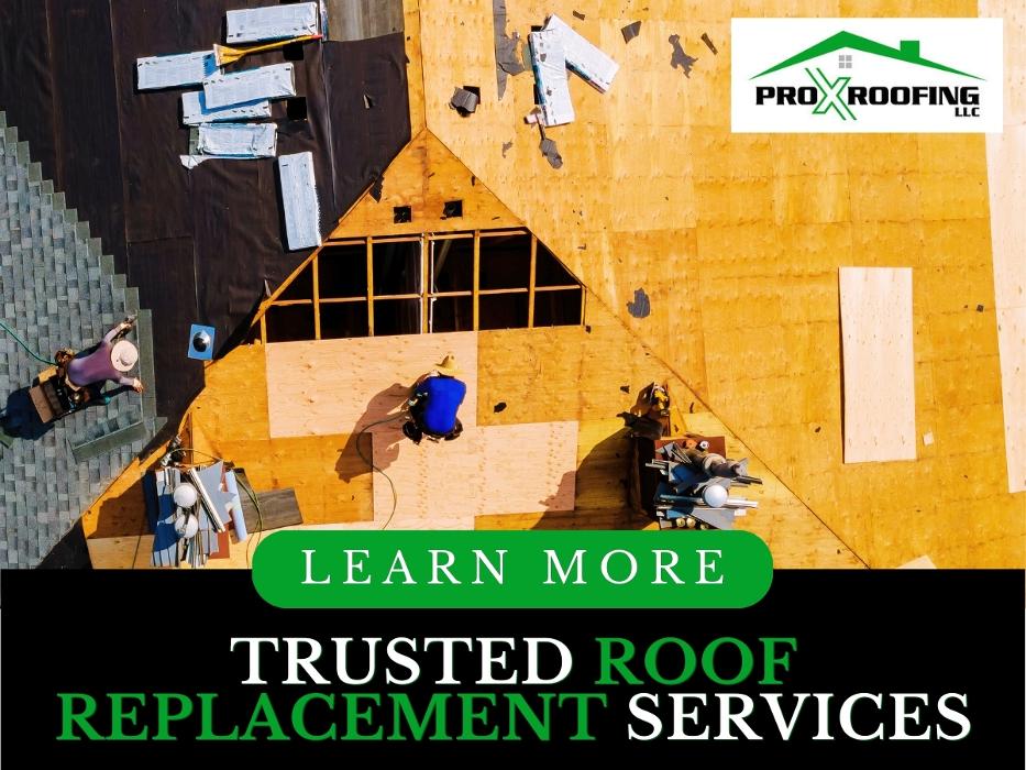 Pro X Roofing - Draper, UT