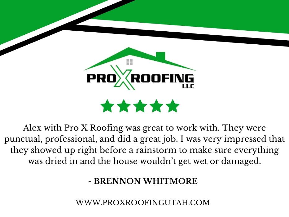 Pro X Roofing - Draper, UT