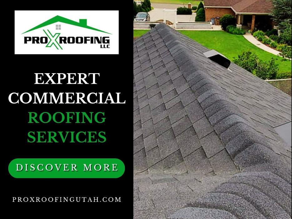 Pro X Roofing - Draper, UT