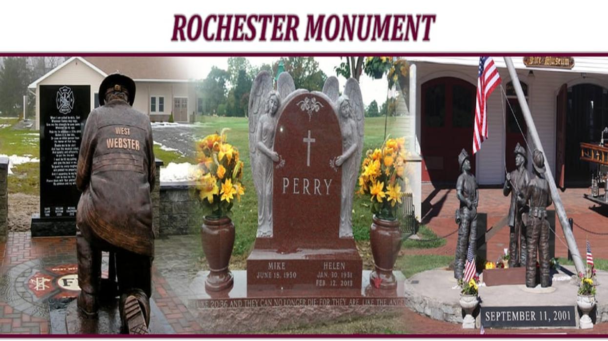Rochester Monument Company Inc - Webster, NY