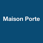 Maison Porte boucherie et charcuterie (détail)