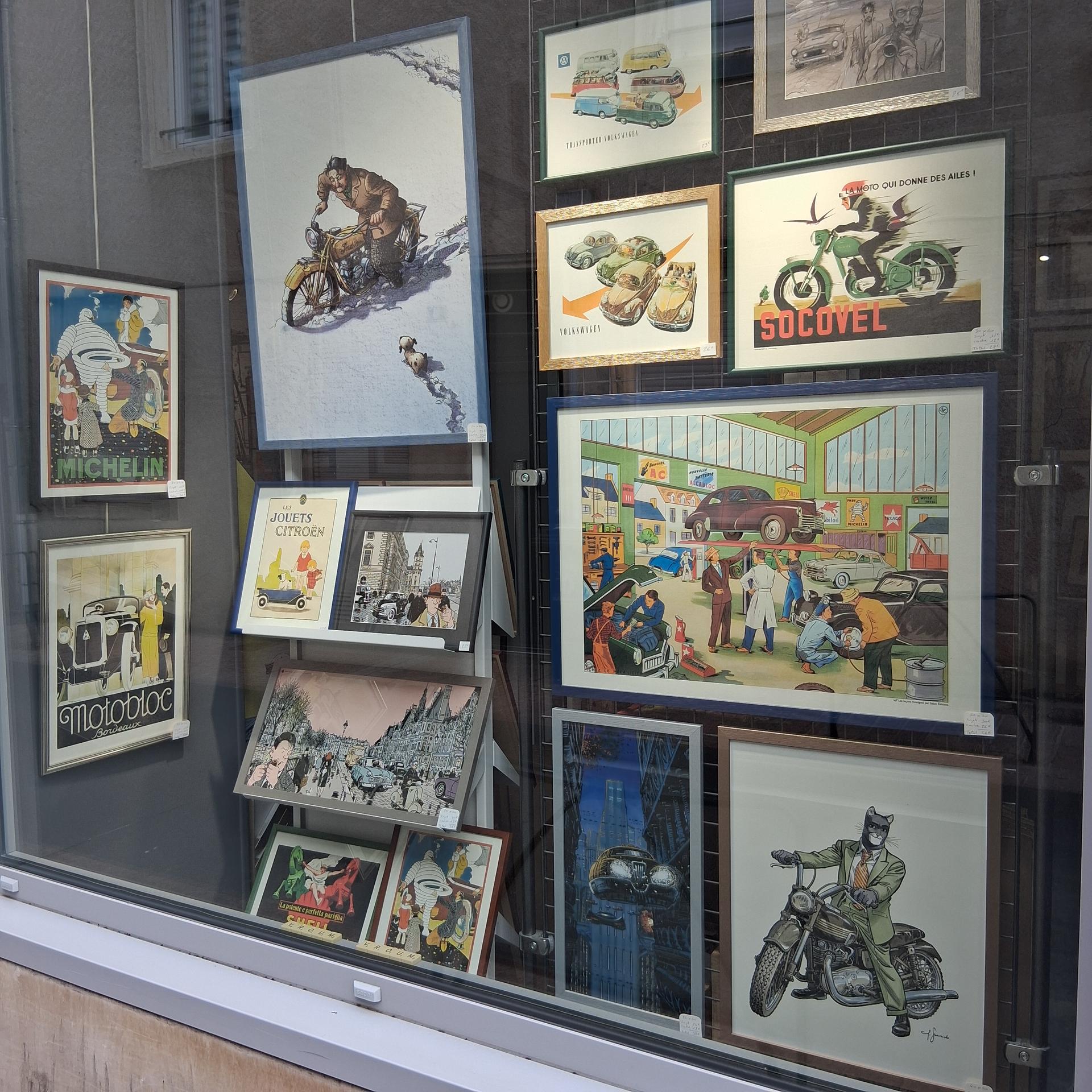 galerie image
