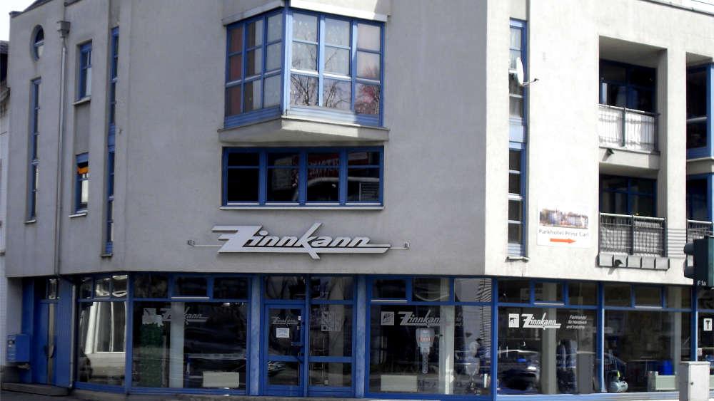 Zinnkann GmbH Eisenwaren - Schließanlagen, Pfauenpforte in Worms