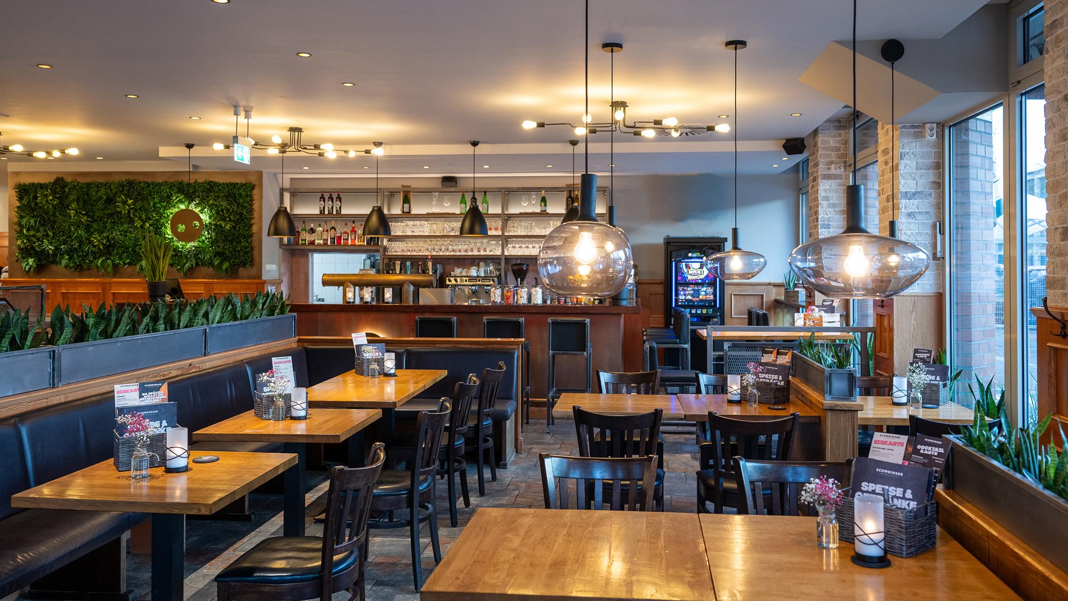 Schweinske Restaurant in Hamburg Niendorf - Schnitzel, Burger & Frühstück, Tibarg in Hamburg