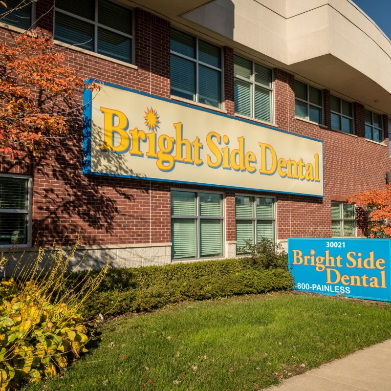 Bright Side Dental - Southfield, MI 48076 - (248)289-8624 | ShowMeLocal.com