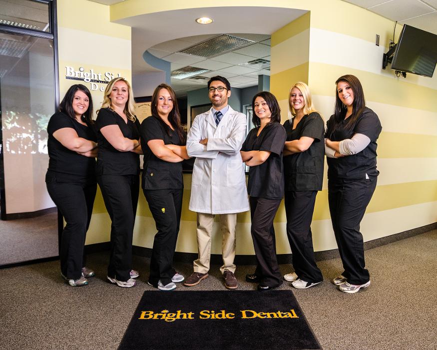 Bright Side Dental Image