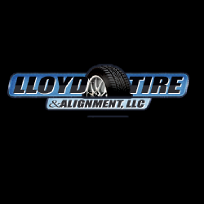 Lloyd Tire &amp; Alignment Center Logo