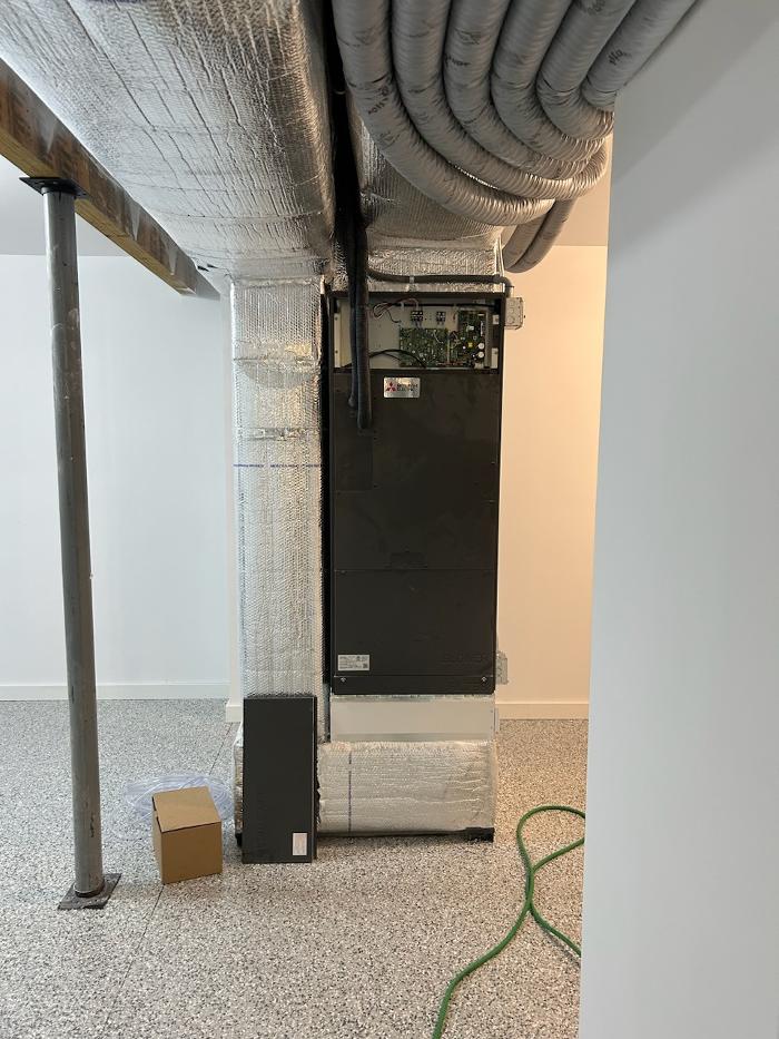 Northeast Climate Heating and Cooling - Brookline, NH