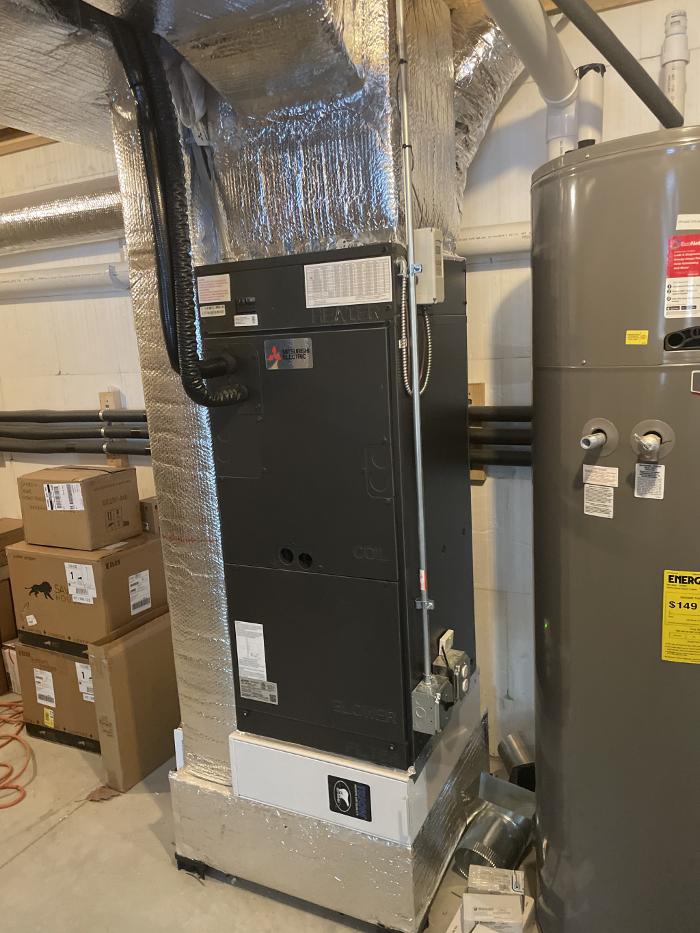 Northeast Climate Heating and Cooling - Brookline, NH