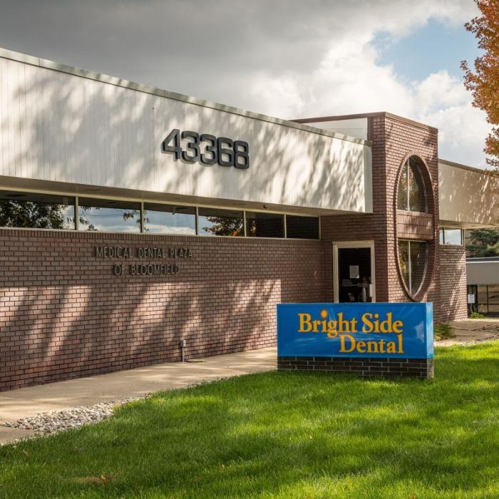 Bright Side Dental Logo