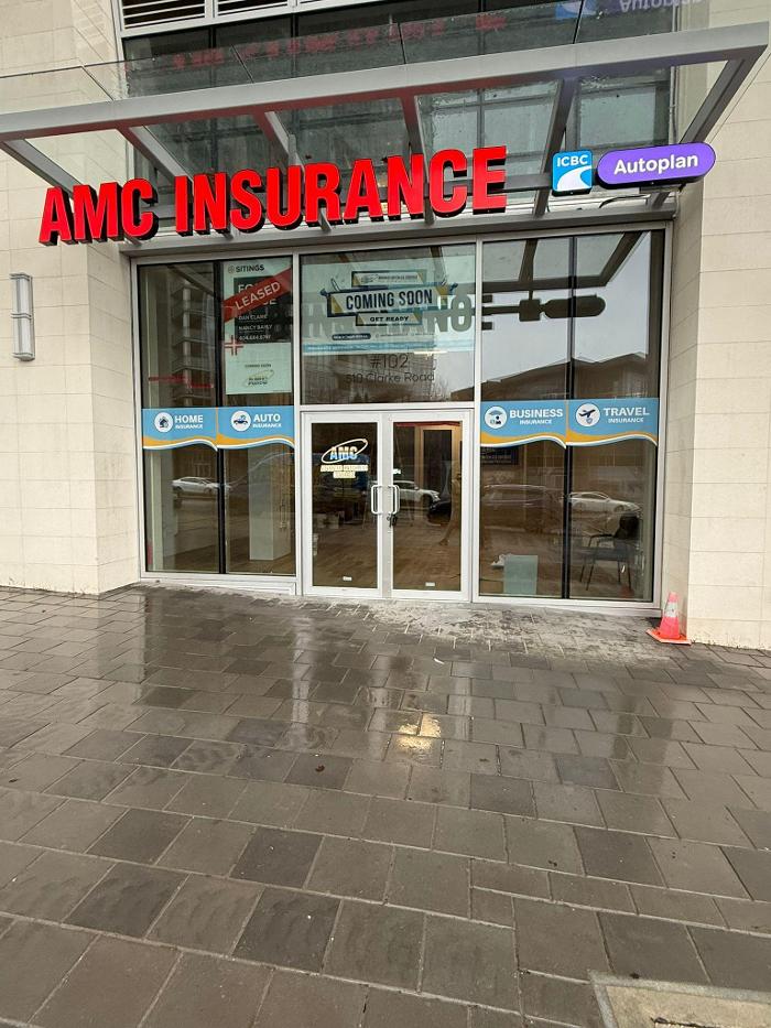 AMC Insurance Service - Coquitlam Burquitlam