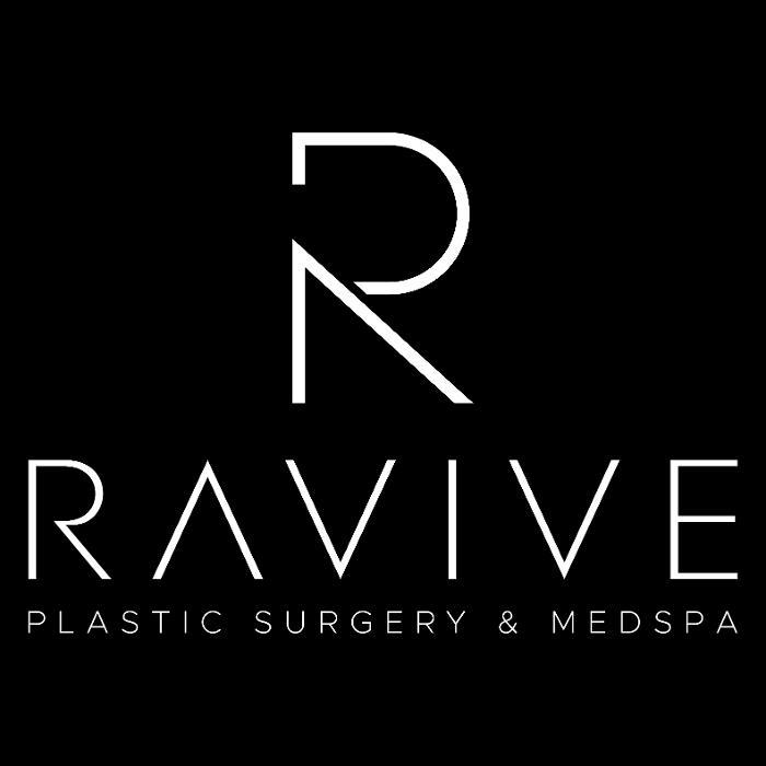 Ravive Plastic Surgery &amp; MedSpa Logo