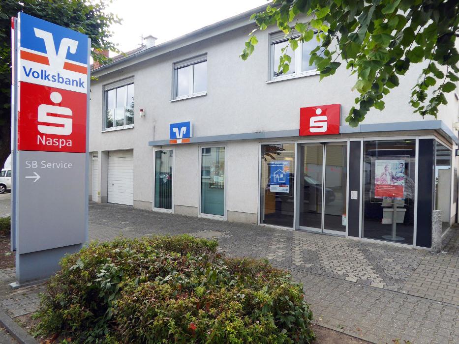 Volksbank Rhein-Lahn-Limburg eG SB-Geschäftsstelle Singhofen, Hauptstraße in Singhofen