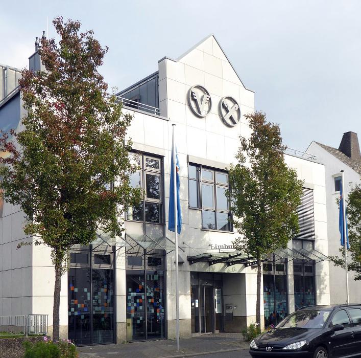 Volksbank Rhein-Lahn-Limburg eG Geschäftsstelle Elz, Limburger Straße in Elz