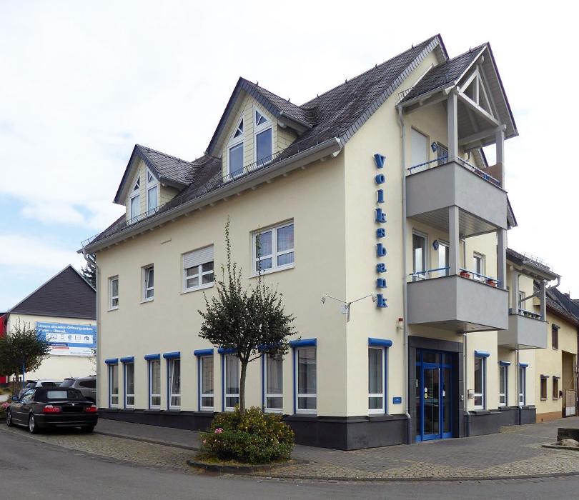 Volksbank Rhein-Lahn-Limburg eG SB-Geschäftsstelle Miehlen, Krämergasse in Miehlen