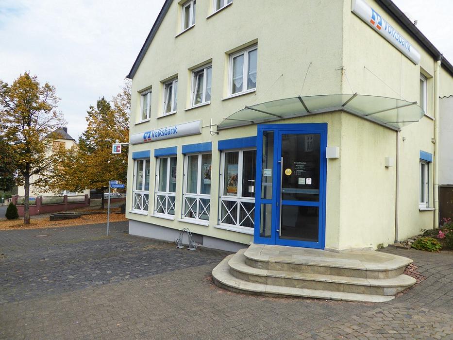 Volksbank Rhein-Lahn-Limburg eG SB-Geschäftsstelle Weisel, Altpforter Straße in Weisel