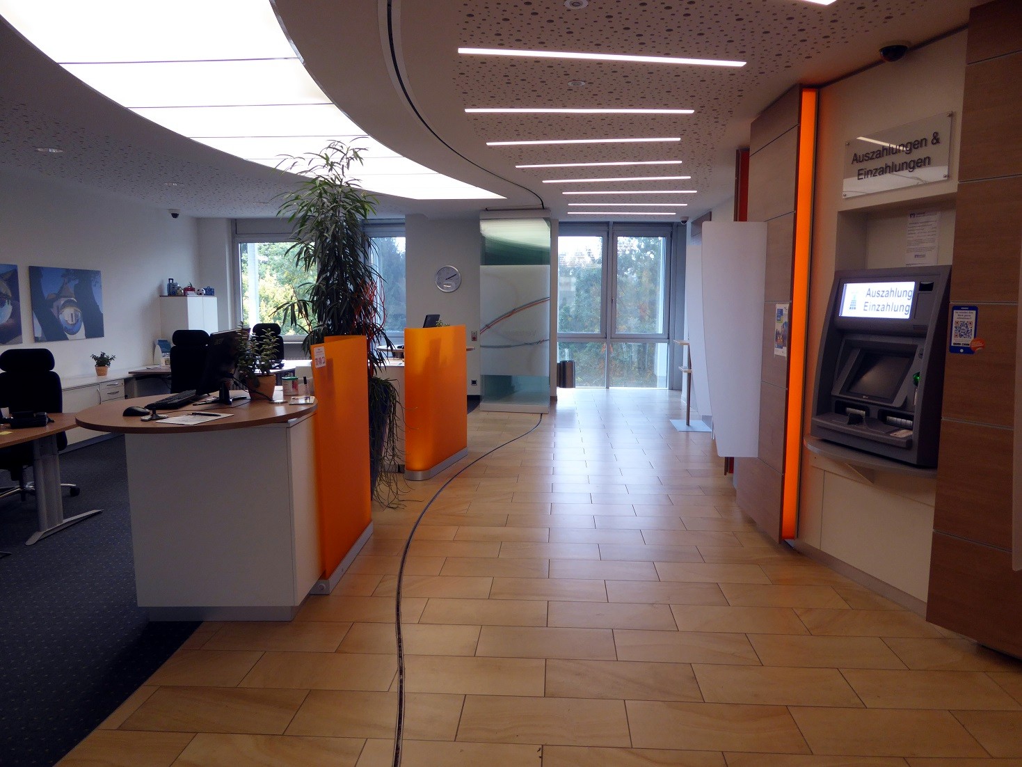 Volksbank Rhein Lahn Limburg Eg Geschaftsstelle Bad Camberg In