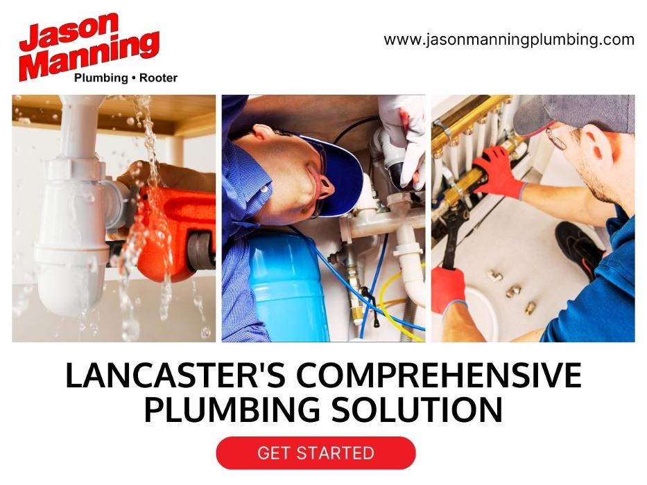 Jason Manning Plumbing - Palmdale, CA
