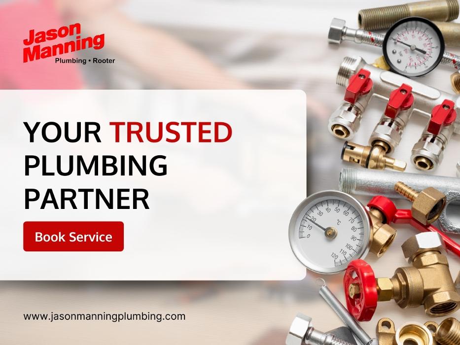 Jason Manning Plumbing - Palmdale, CA