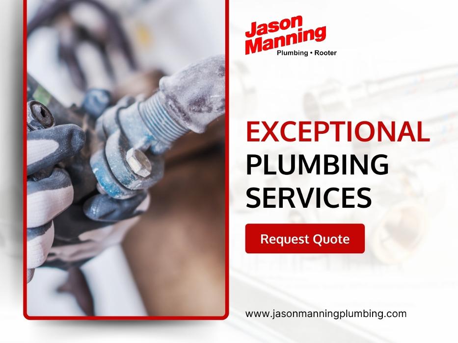 Jason Manning Plumbing - Palmdale, CA