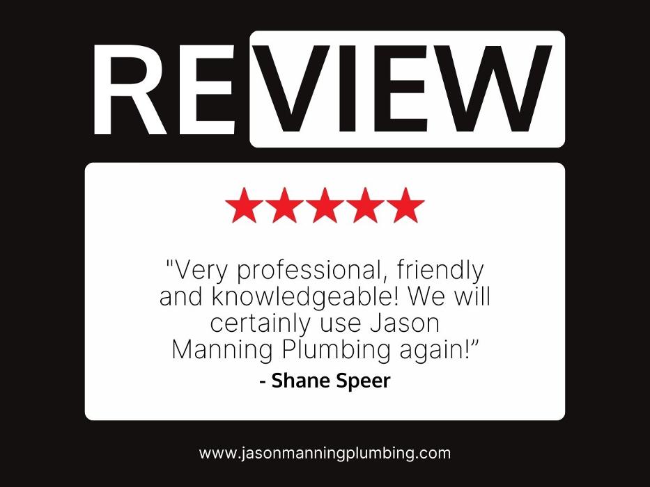 Jason Manning Plumbing - Palmdale, CA