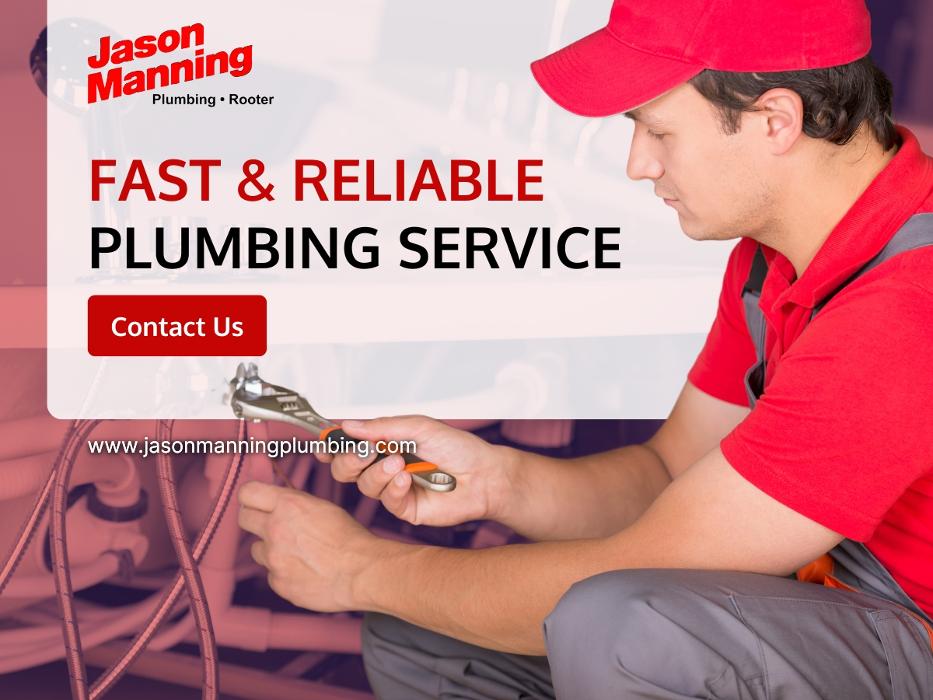 Jason Manning Plumbing - Palmdale, CA