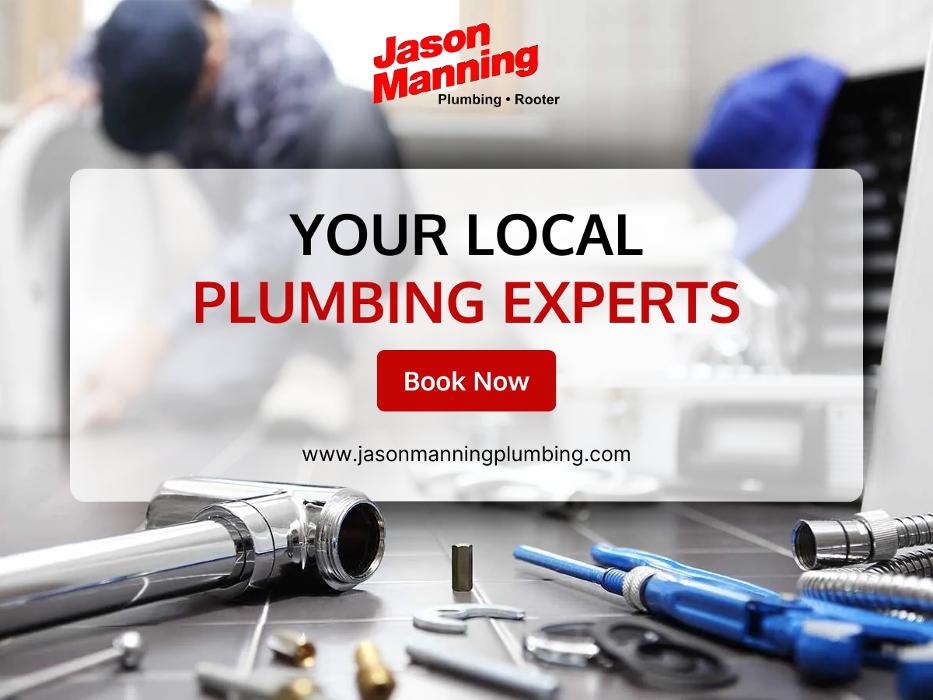 Jason Manning Plumbing - Palmdale, CA