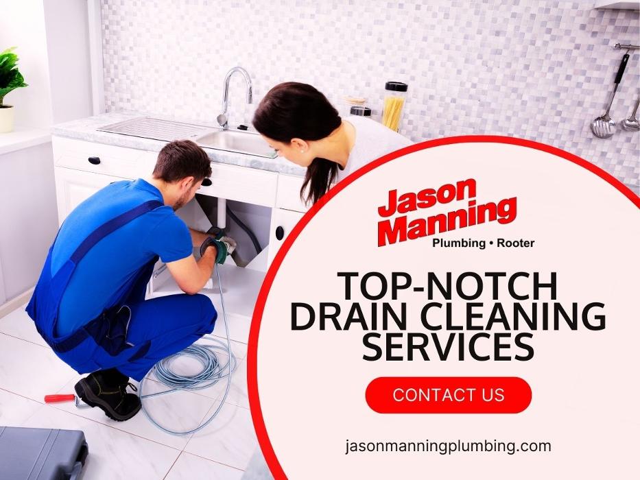 Jason Manning Plumbing - Palmdale, CA