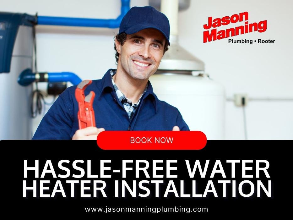 Jason Manning Plumbing - Palmdale, CA