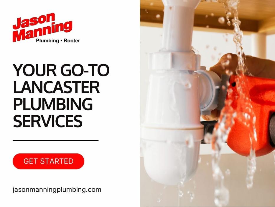 Jason Manning Plumbing - Palmdale, CA