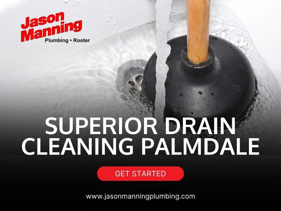 Jason Manning Plumbing - Palmdale, CA