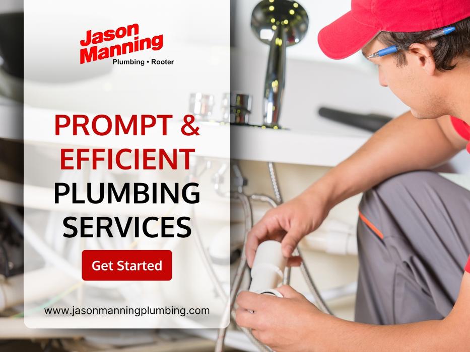 Jason Manning Plumbing - Palmdale, CA