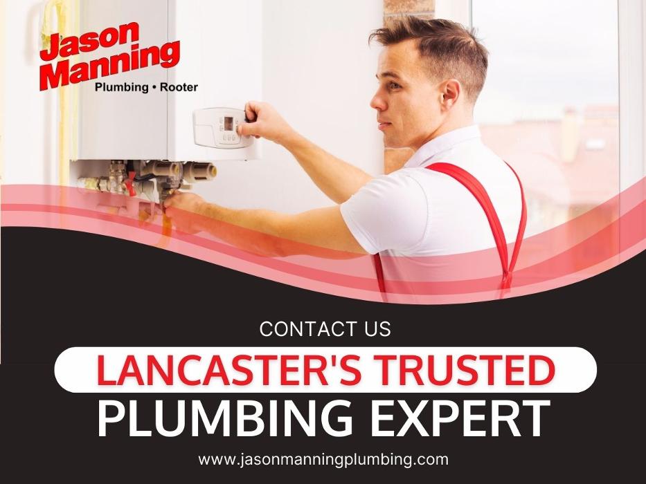 Jason Manning Plumbing - Palmdale, CA