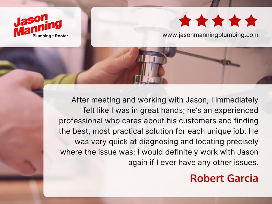 Jason Manning Plumbing - Palmdale, CA