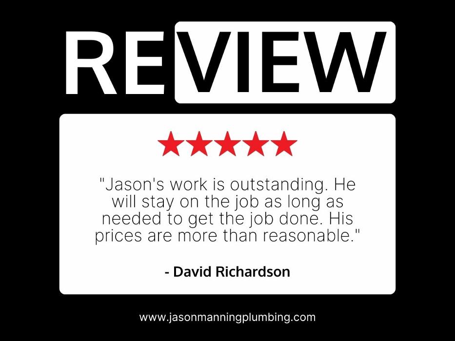 Jason Manning Plumbing - Palmdale, CA