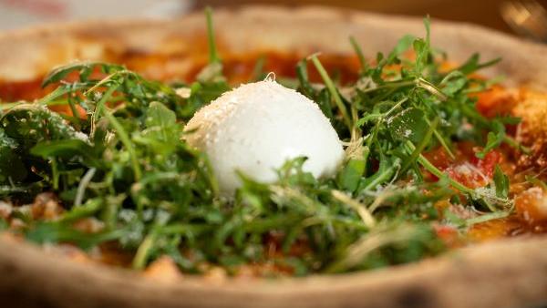 Ruff's Burger & Ciao Bella München Parkstadt Schwabing, Wilhelm-Wagenfeld-Straße in München