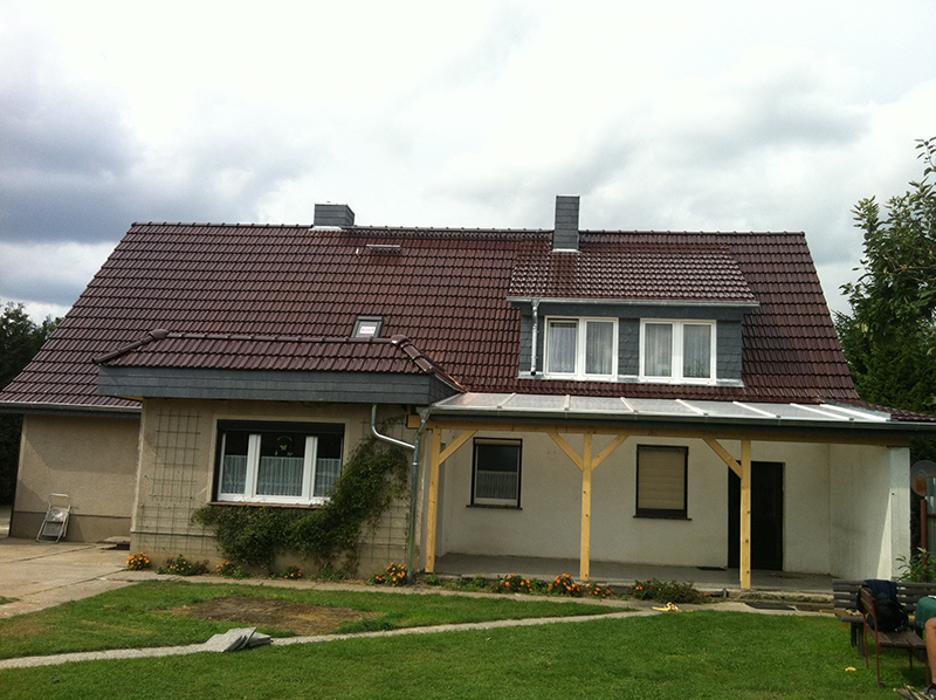 Zimmerei Renè Schmidt, Steinhöfler Weg in Angermünde