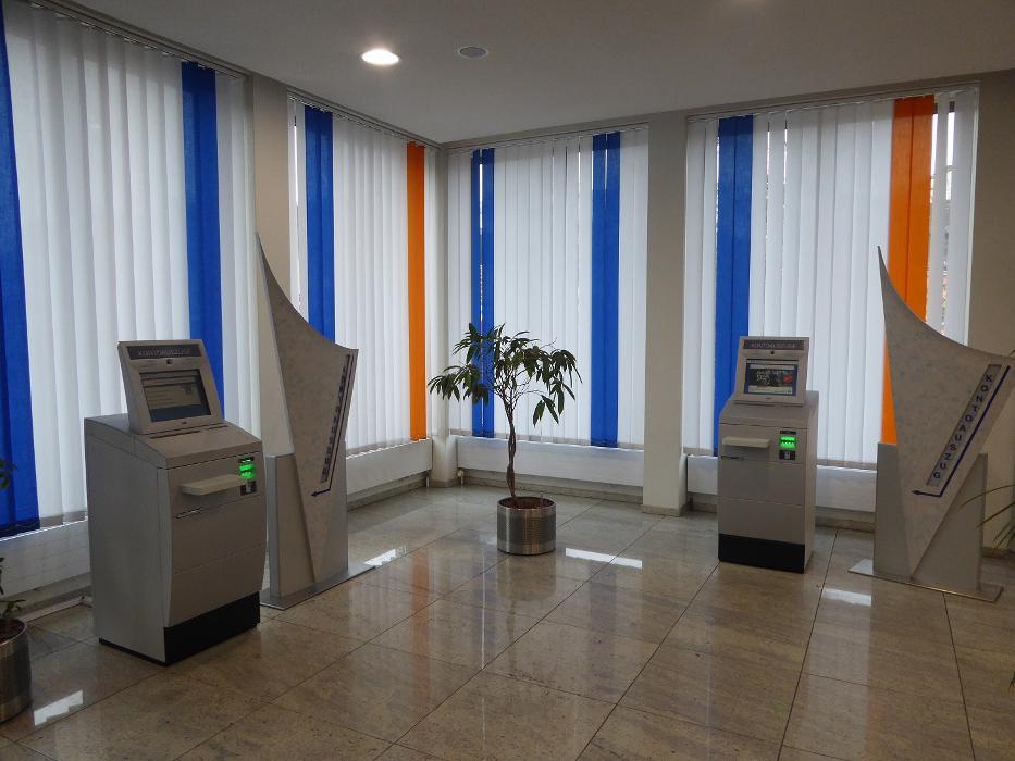 Volksbank Rhein-Lahn-Limburg eG Hauptgeschäftsstelle Diez, Ernst-Scheuern-Platz in Diez