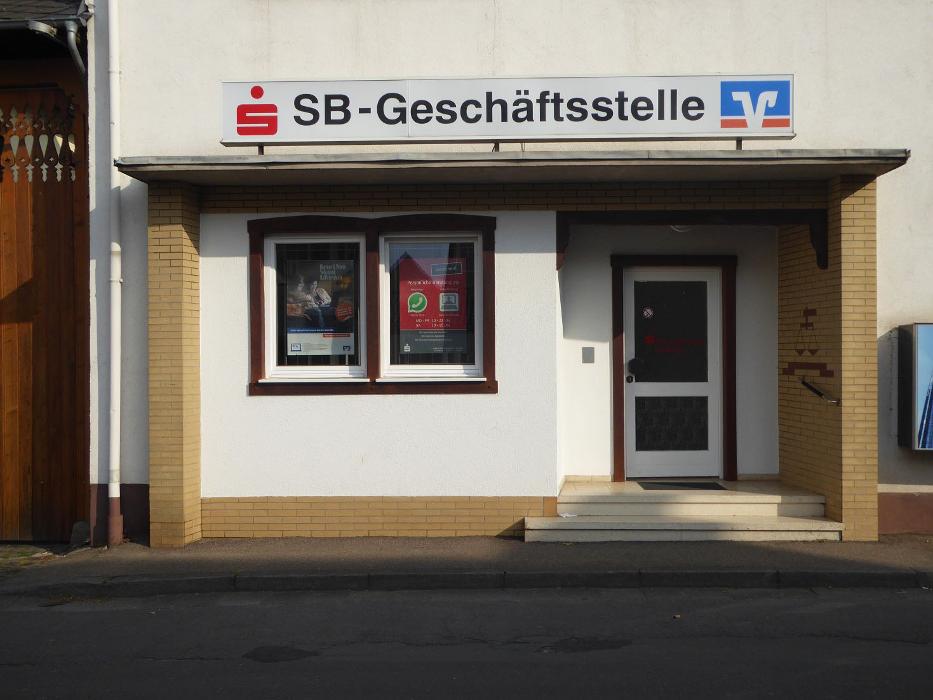Volksbank Rhein-Lahn-Limburg eG SB-Geschäftsstelle Mensfelden, Backhausstraße in Hünfelden