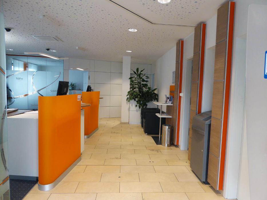 Volksbank Rheingau-Lahn-Limburg eG Geschäftsstelle Kirberg, Burgstraße in Hünfelden