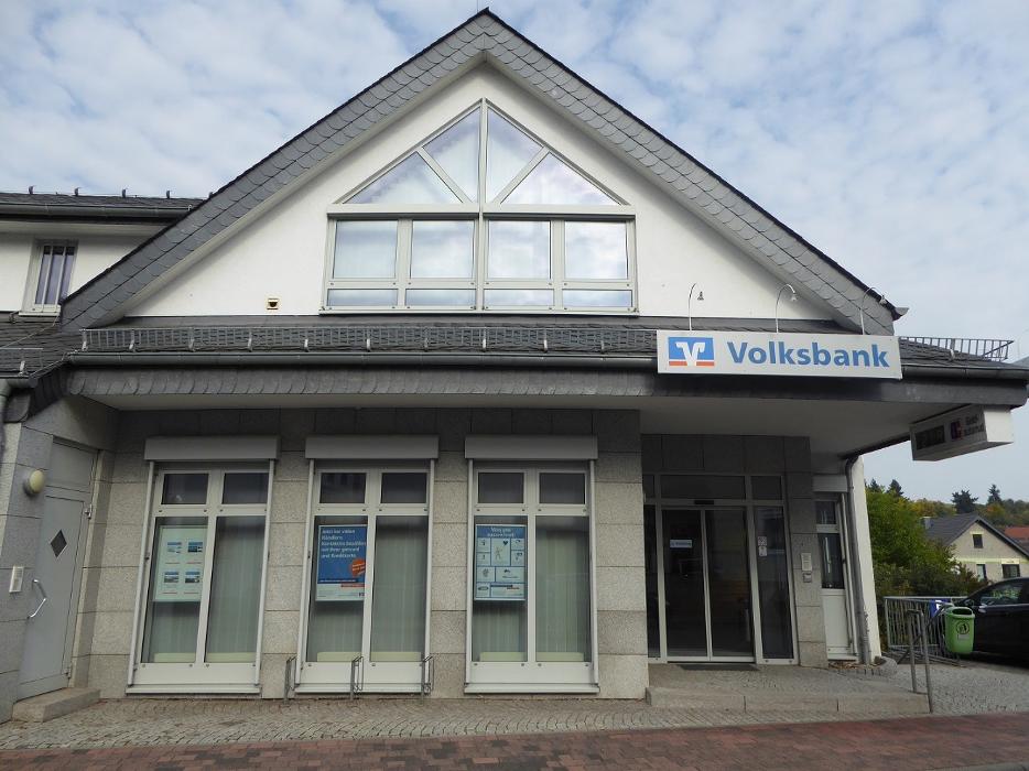 Volksbank Rhein-Lahn-Limburg eG Geschäftsstelle Kirberg, Burgstraße in Hünfelden