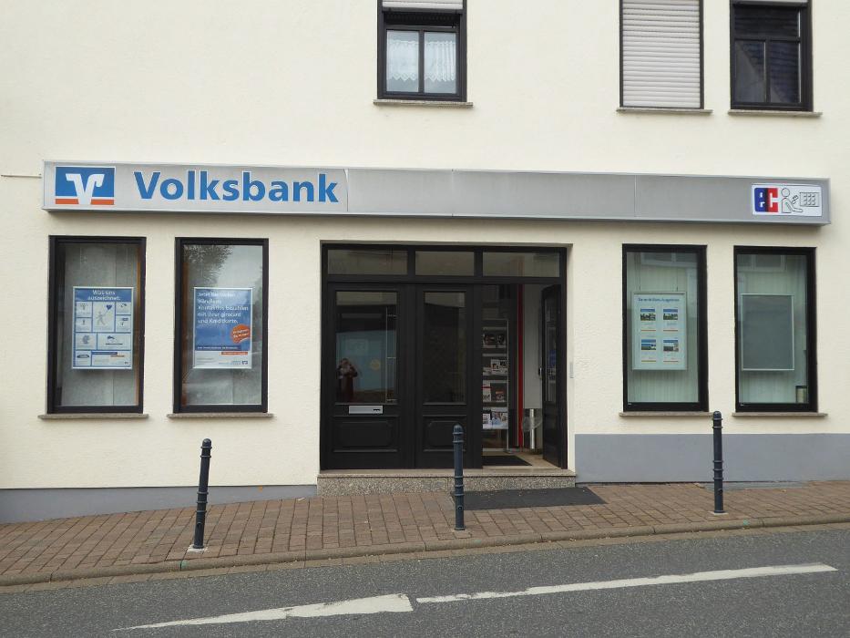 Volksbank Rhein-Lahn-Limburg eG Geschäftsstelle Kirberg, Burgstraße in Hünfelden