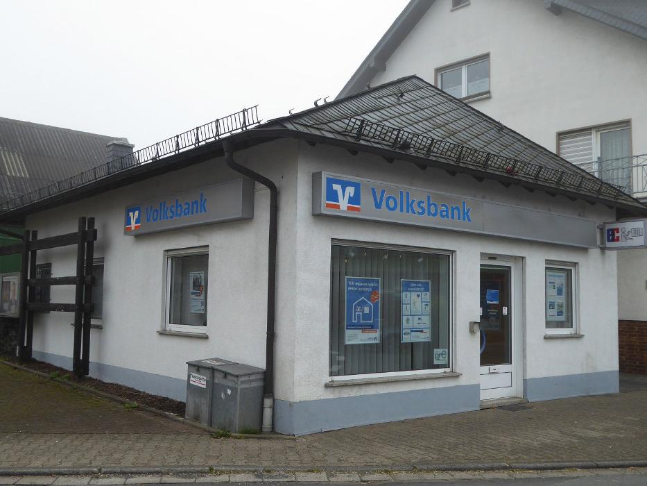 Volksbank Rhein-Lahn-Limburg eG Geschäftsstelle Ellar, Unterstr. in Waldbrunn (Westerwald)