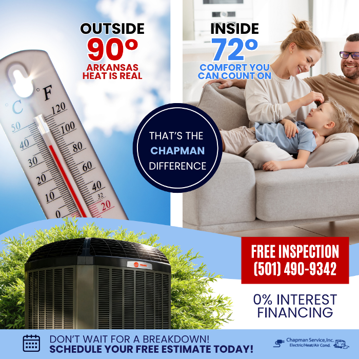 Chapman Service Inc.