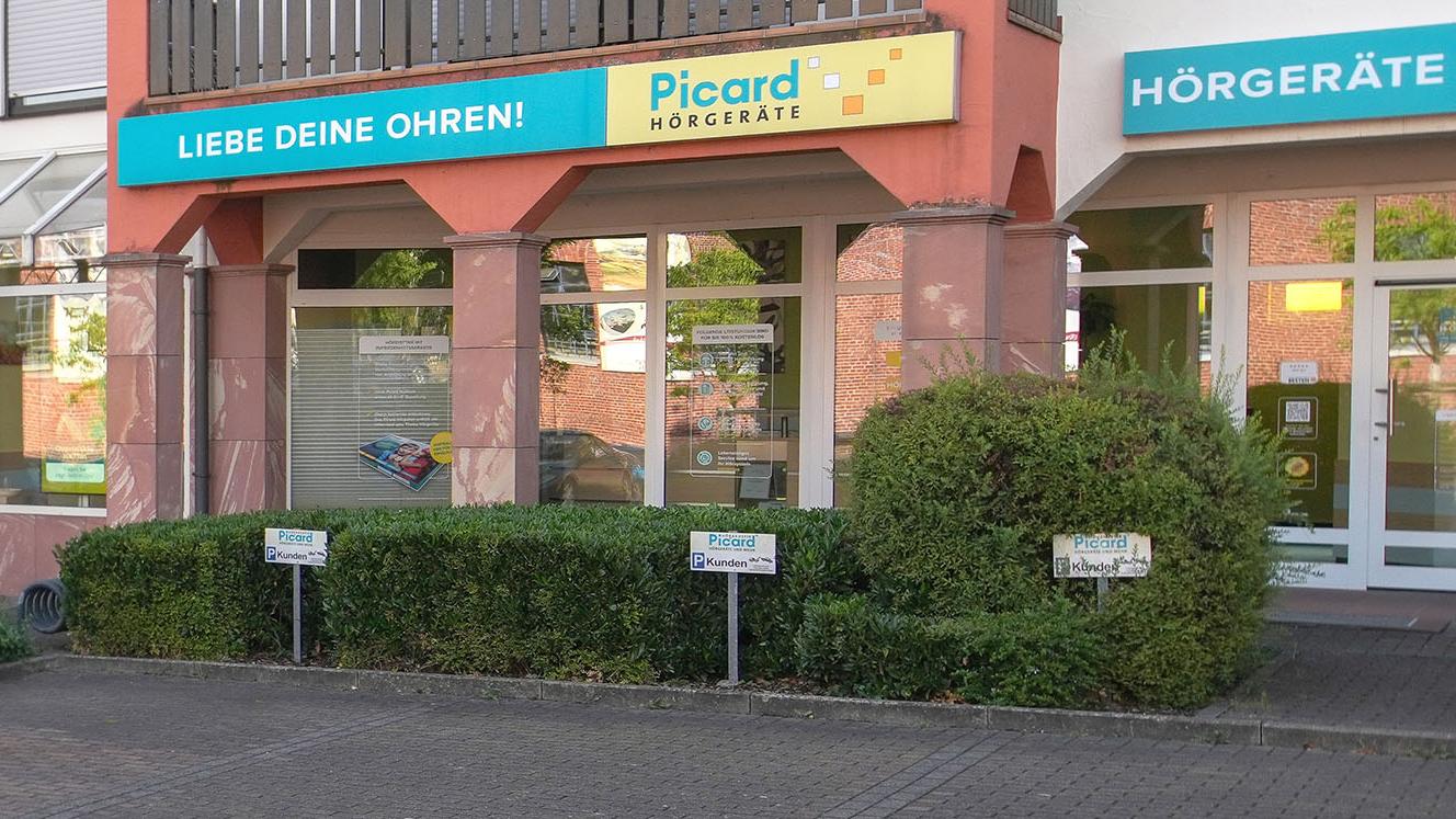 Picard Hörgeräte GmbH, In den Mühlgärten in Alzenau