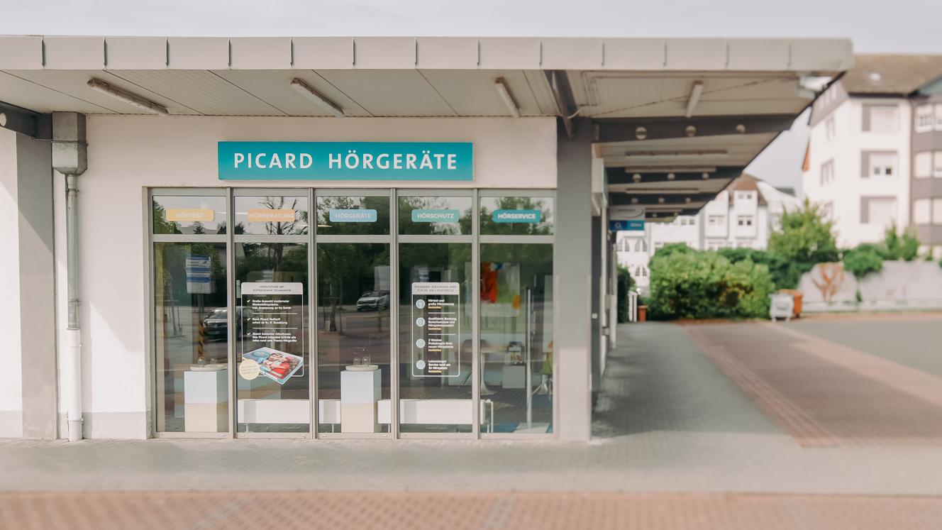 Picard Hörgeräte GmbH, Ringstraße in Langenselbold