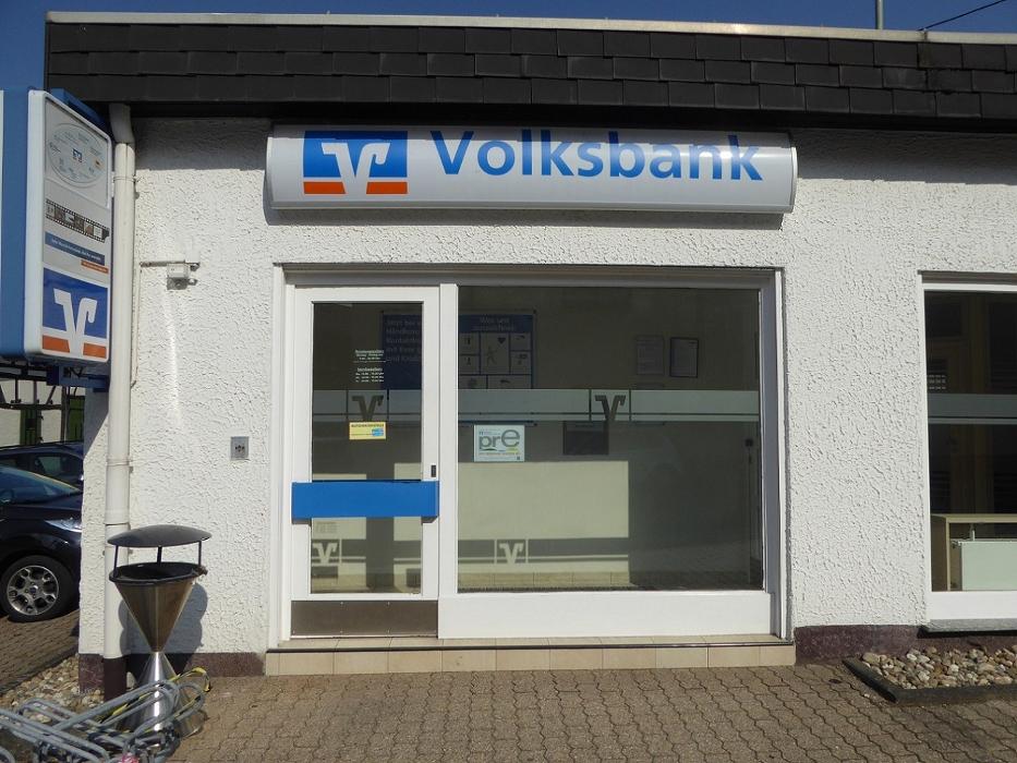 Volksbank Rhein-Lahn-Limburg eG SB-Geschäftsstelle Dachsenhausen, Rhein-Taunus-Straße in Dachsenhausen