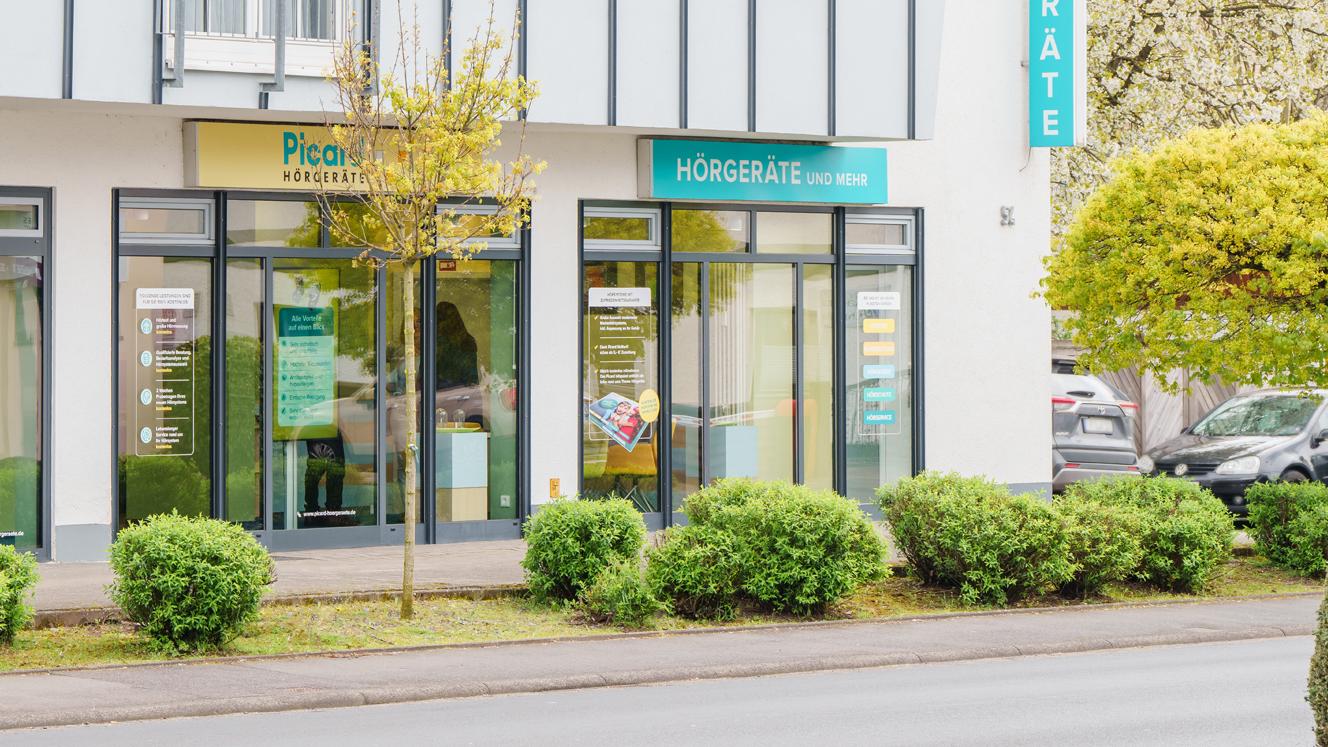 Picard Hörgeräte GmbH, Lotichiusstraße in Schlüchtern