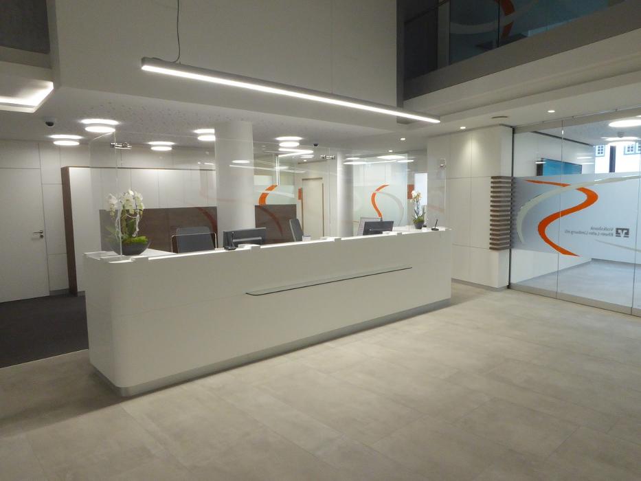 Volksbank Rhein-Lahn-Limburg eG Geschäftsstelle Lahnstein, Salhofplatz in Lahnstein