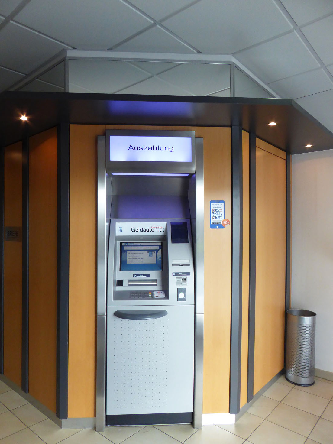 Volksbank Rhein Lahn Limburg Eg Sb Geschaftsstelle Nauheim